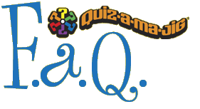Quizamajig F.A.Q.